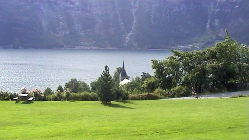10 Jul 2003 · South West Norway: Day 7 Odda to Lofthus YH